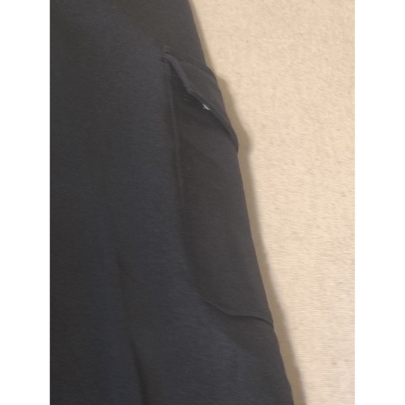 Blauer 8655 Tactical Cargo Pants Dark Navy Blue Mens 36 Reg Uniform Trousers 15 - Picture 5 of 10